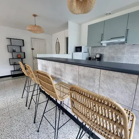 Ferienwohnung Le Terrazzo Liévin Exterior foto
